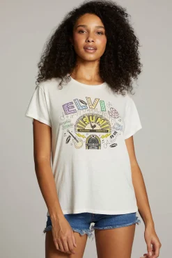 Chaser Brand Sun Records Memphis Collage Tee Clearance