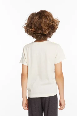 Chaser Brand Sunset Beach Boys Tee Cheap