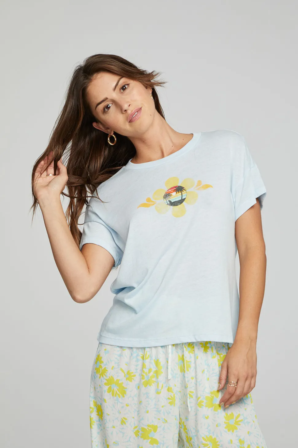 Chaser Brand Sunset Daisy Shop