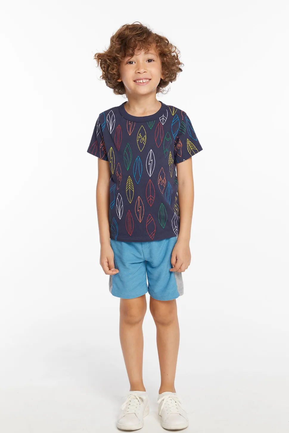 Chaser Brand Surfboards Boys Tee Sale