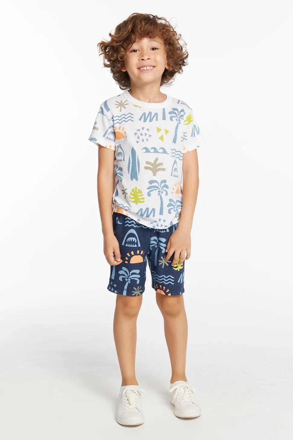 Chaser Brand Surf's Up Boys Short Flash Sale