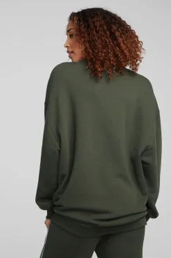 Chaser Brand Tahoe Ski Slope Zuma Cotton Pullover Cheap