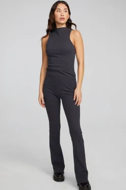 Chaser Brand Tara Shadow Black Legging Best Sale