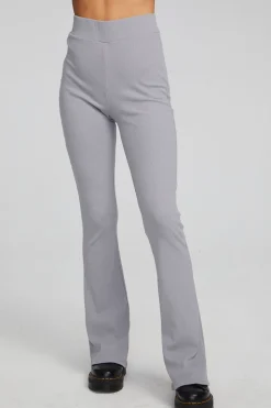 Chaser Brand Tara Silver Grey Legging Best