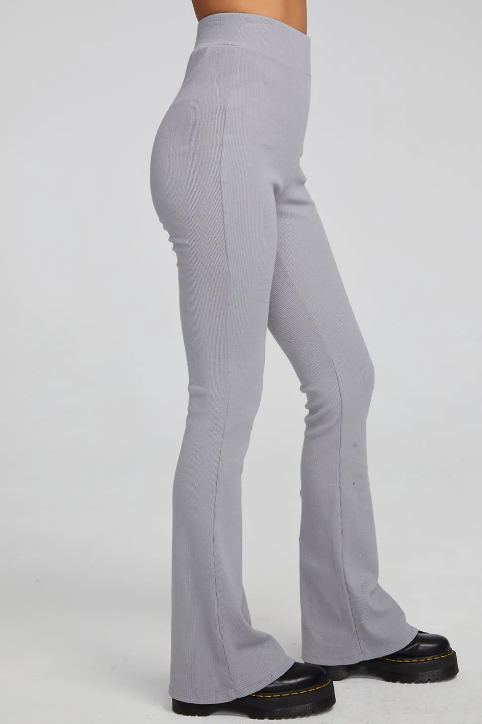 Chaser Brand Tara Silver Grey Legging Best