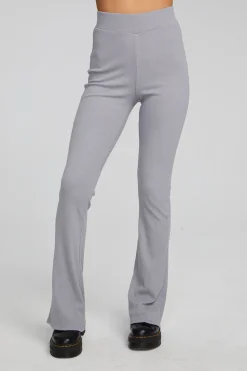 Chaser Brand Tara Silver Grey Legging Best