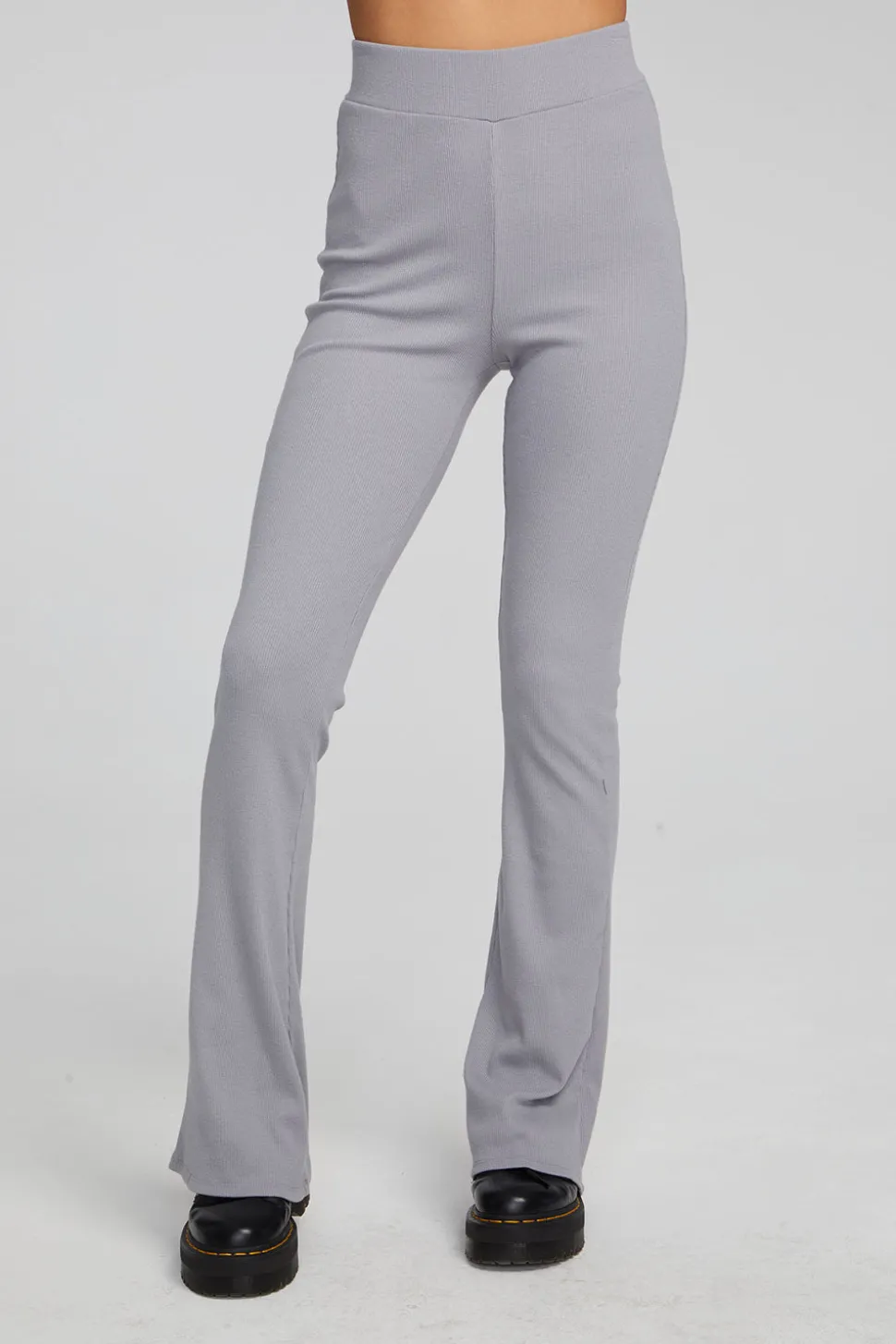 Chaser Brand Tara Silver Grey Legging Best