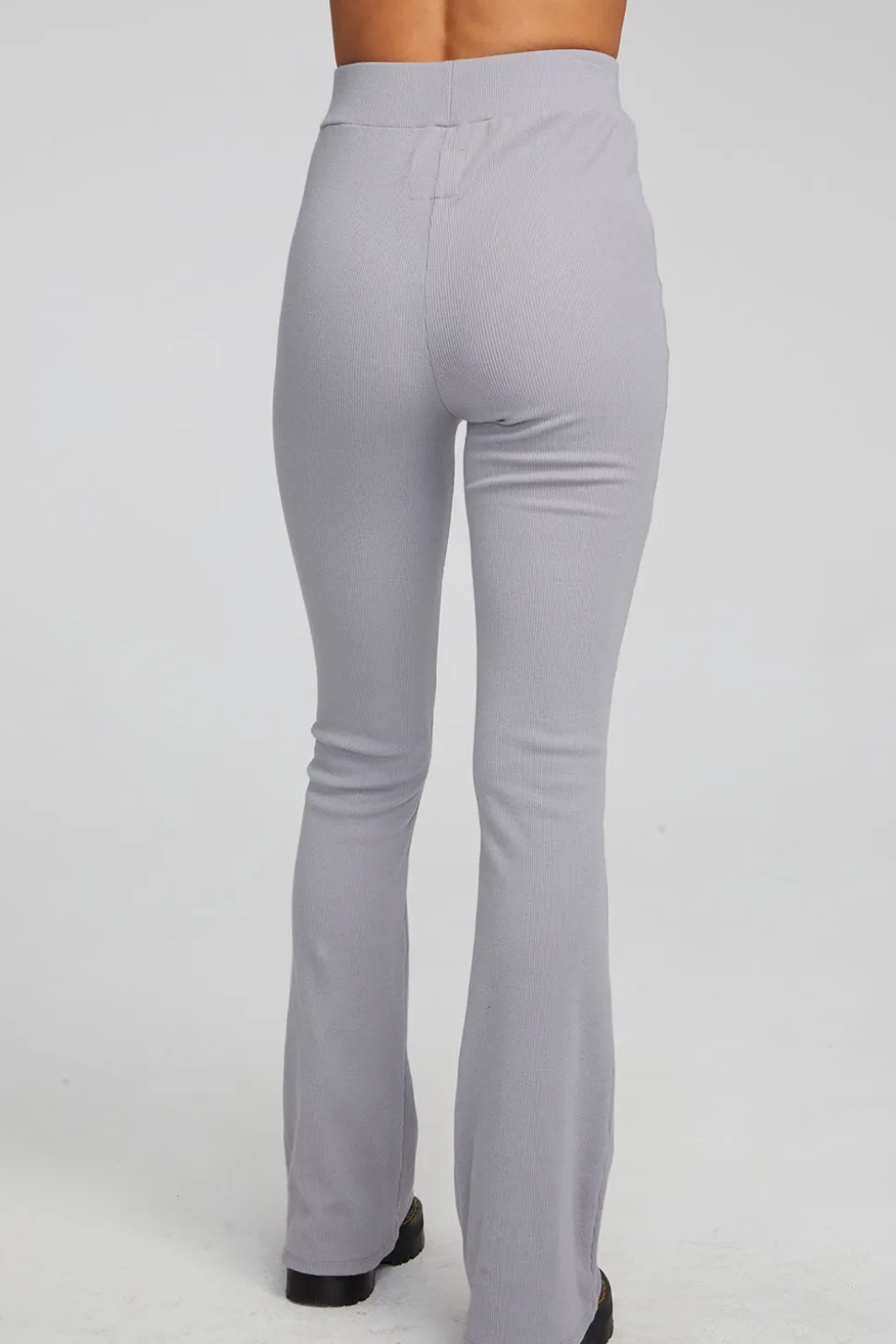 Chaser Brand Tara Silver Grey Legging Best