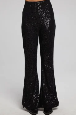 Chaser Brand Taraa Licorice Legging Cheap