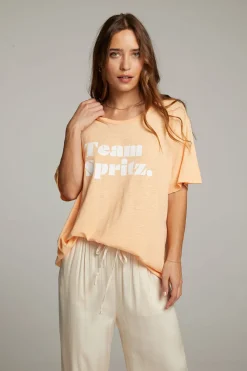 Chaser Brand Team Spritz Tee Clearance