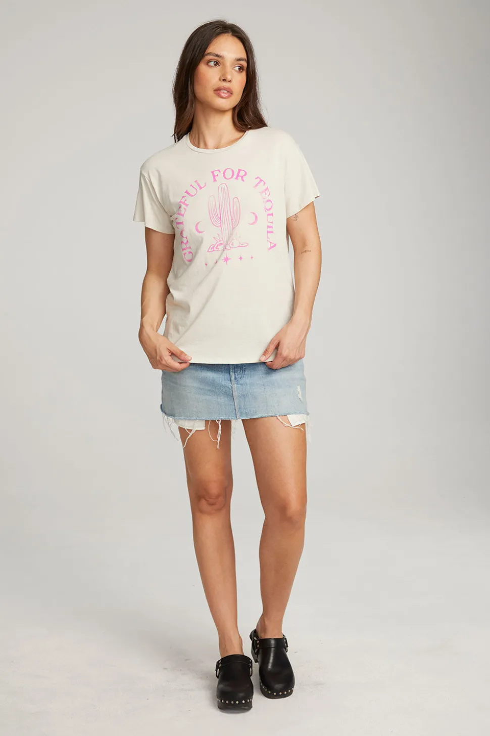 Chaser Brand Tequila Tee Outlet