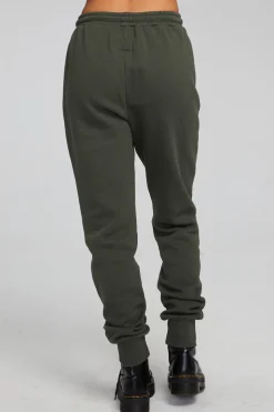 Chaser Brand Tessa Forest Night Jogger Shop