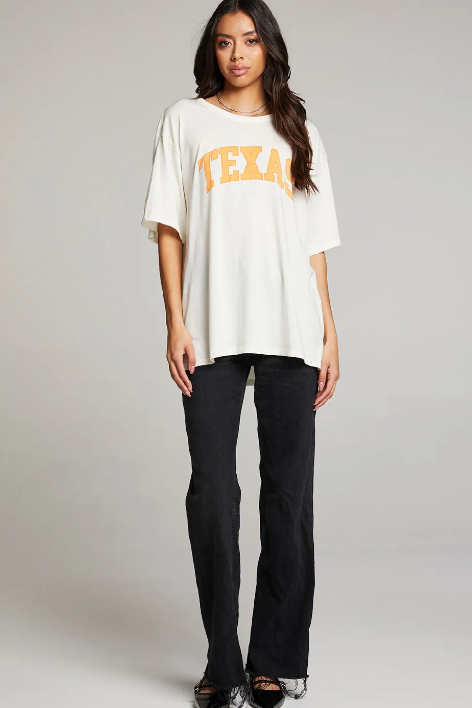 Chaser Brand Texas One Size Tee Online