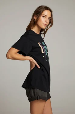 Chaser Brand The Beatles Rainbow Tee Fashion