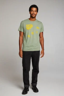 Chaser Brand The Beatles Rubber Soul Mens Tee Fashion