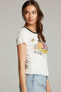 Chaser Brand The Beatles Yellow Submarine Tee New