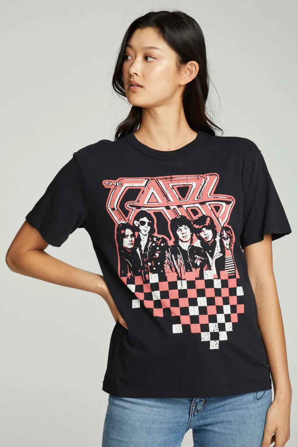 Chaser Brand The Cars - Checkered Online