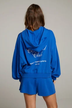 Chaser Brand The Cocktail Club Pullover Hoodie Discount