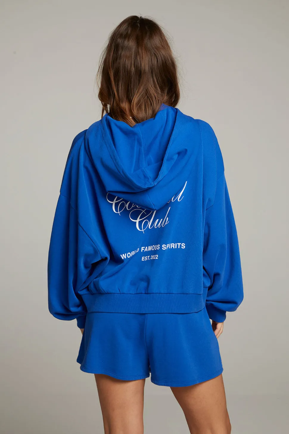 Chaser Brand The Cocktail Club Pullover Hoodie Discount