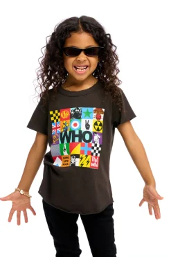 Chaser Brand The Who - Collage Fashion
