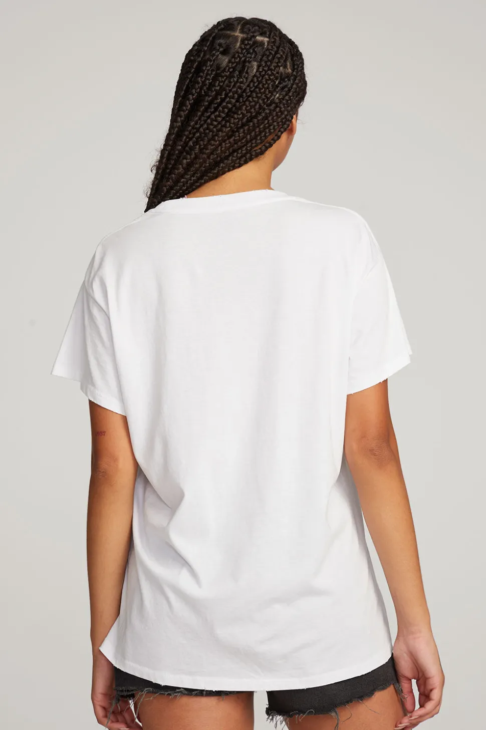 Chaser Brand The Who 1973 Tee Cheap