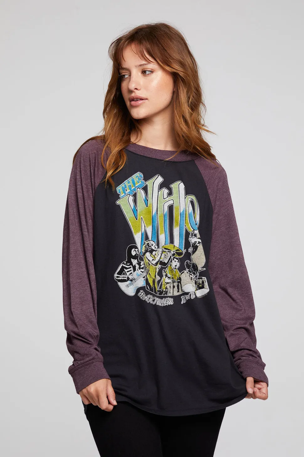 Chaser Brand The Who Maximum R&B Pullover Discount