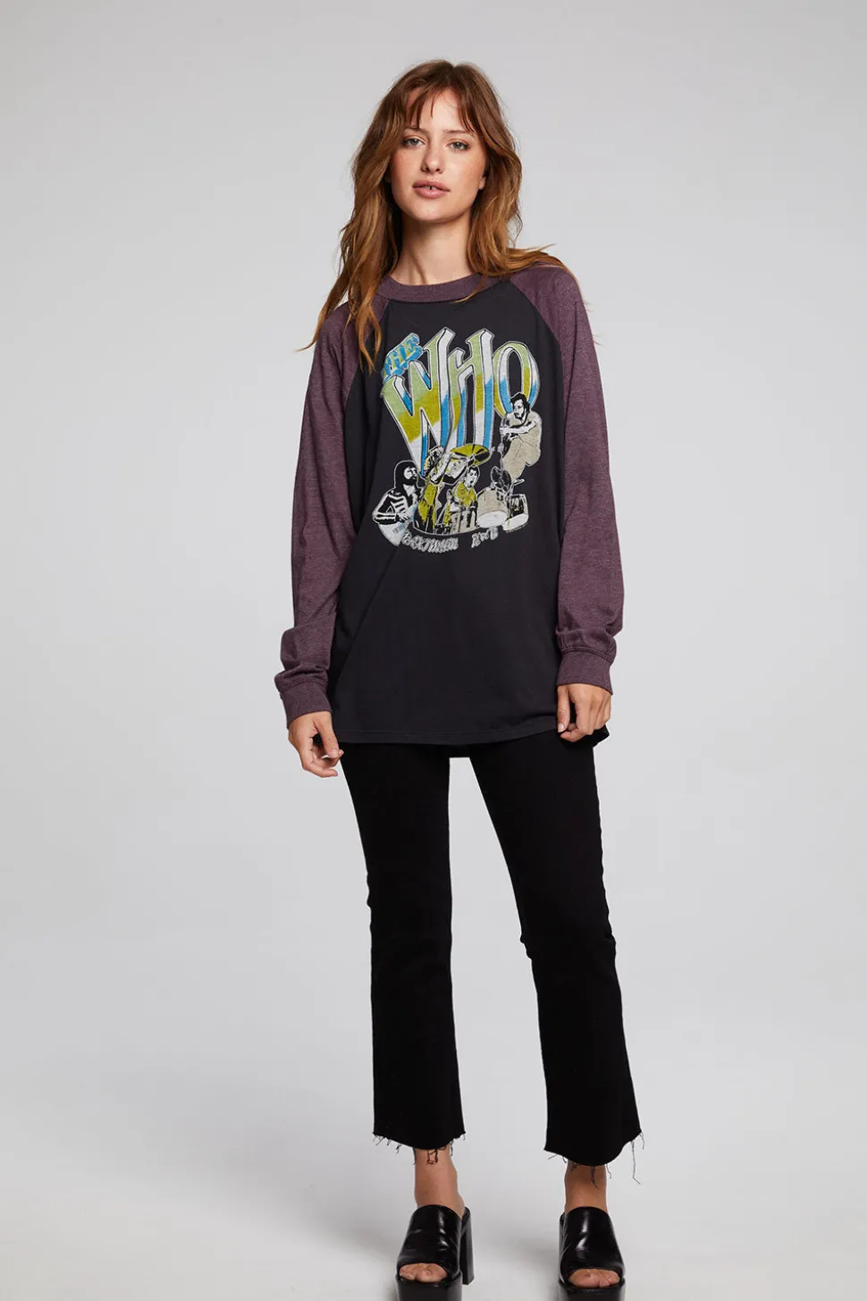 Chaser Brand The Who Maximum R&B Pullover Discount