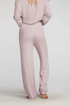 Chaser Brand Thermal Waffle Blouson Hem Joggers Best Sale