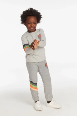 Chaser Brand Tiger Stripe Boys Pant Sale