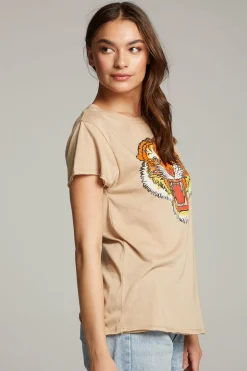 Chaser Brand Tiger Tee Cheap