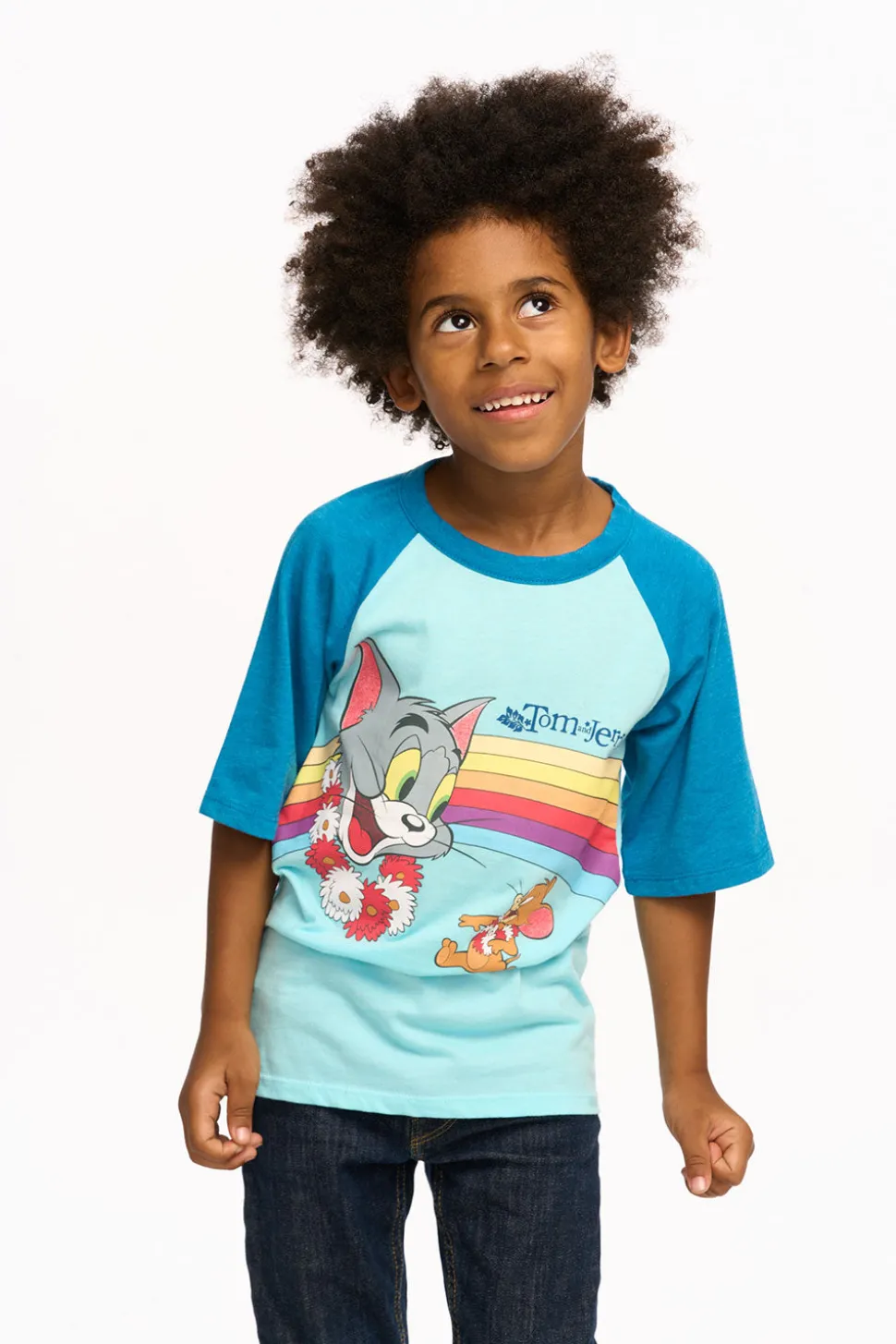 Chaser Brand Tom And Jerry - Aloha Rainbow Outlet