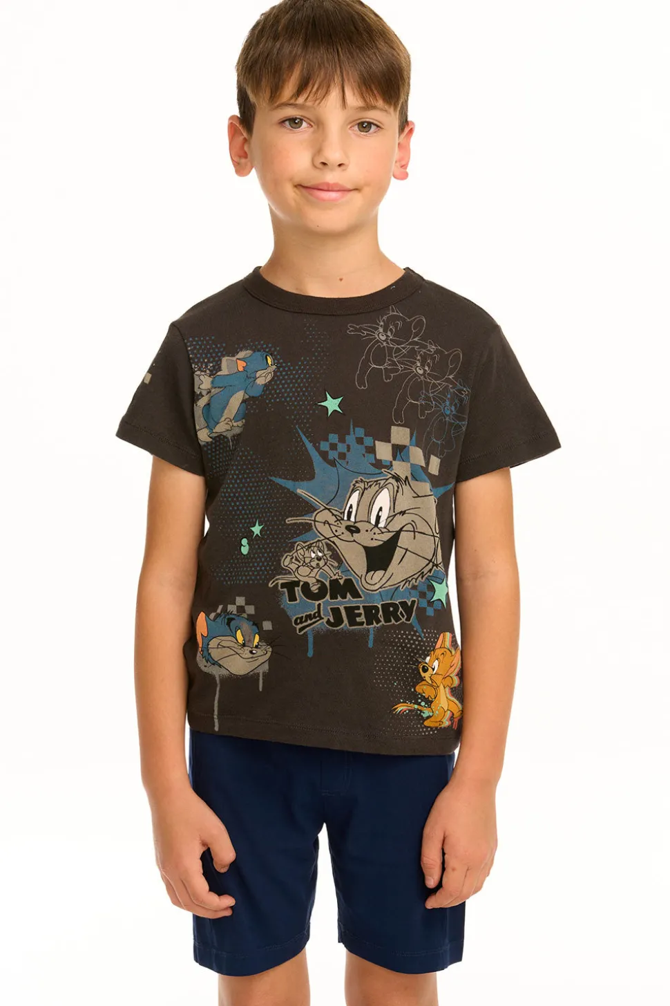 Chaser Brand Tom And Jerry - Tom And Jerry Mash Up Shop