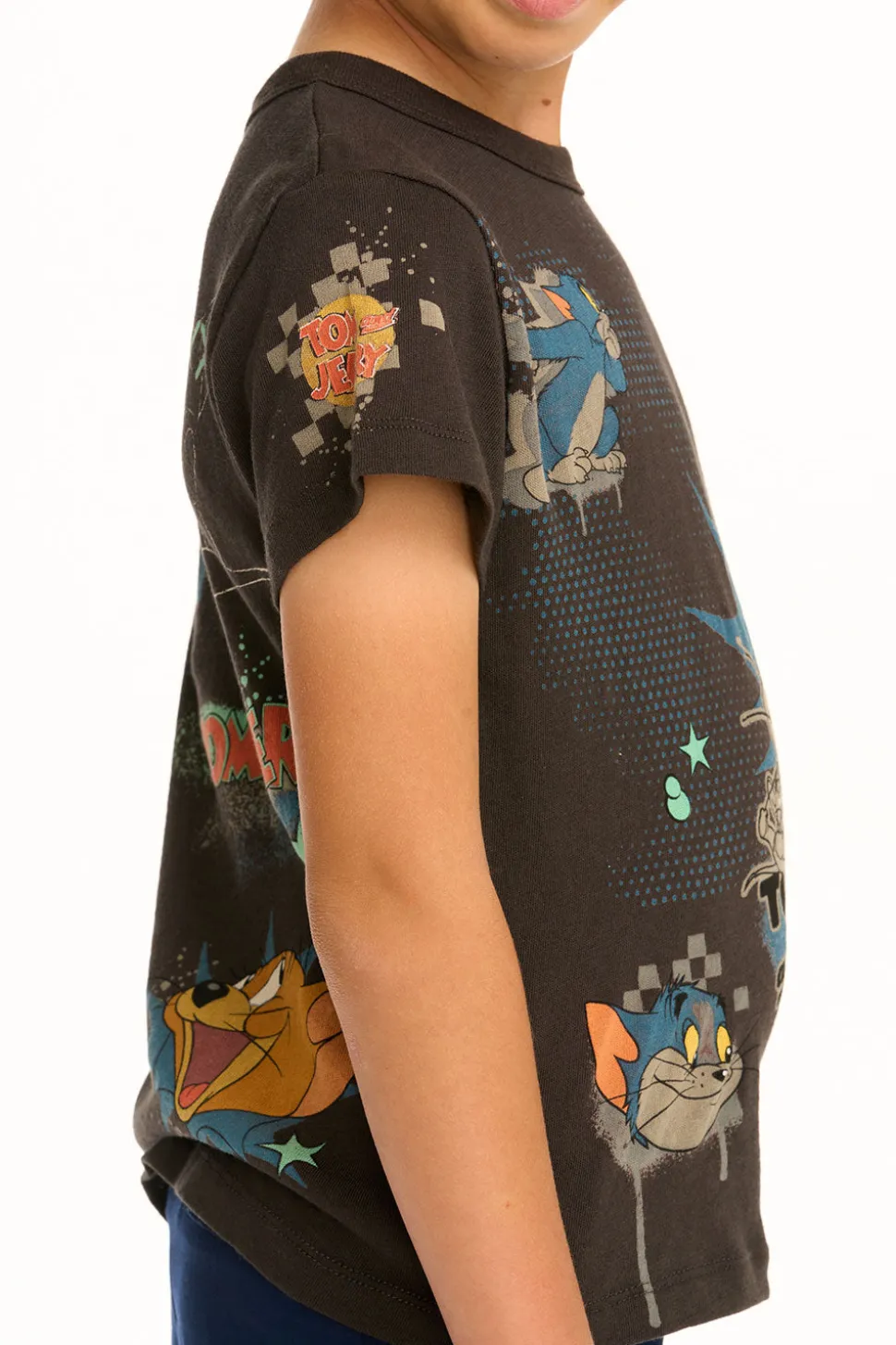 Chaser Brand Tom And Jerry - Tom And Jerry Mash Up Shop