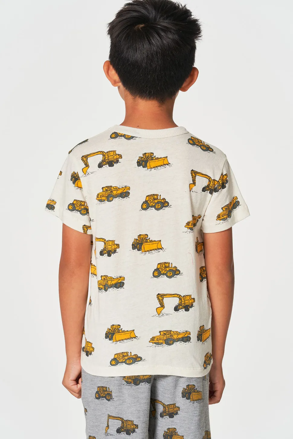 Chaser Brand Tractor Zone Boys Top Discount