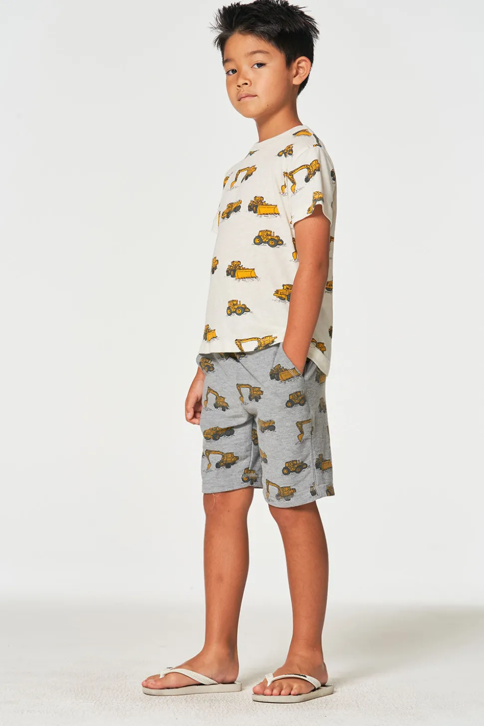 Chaser Brand Tractor Zones Shorts Online