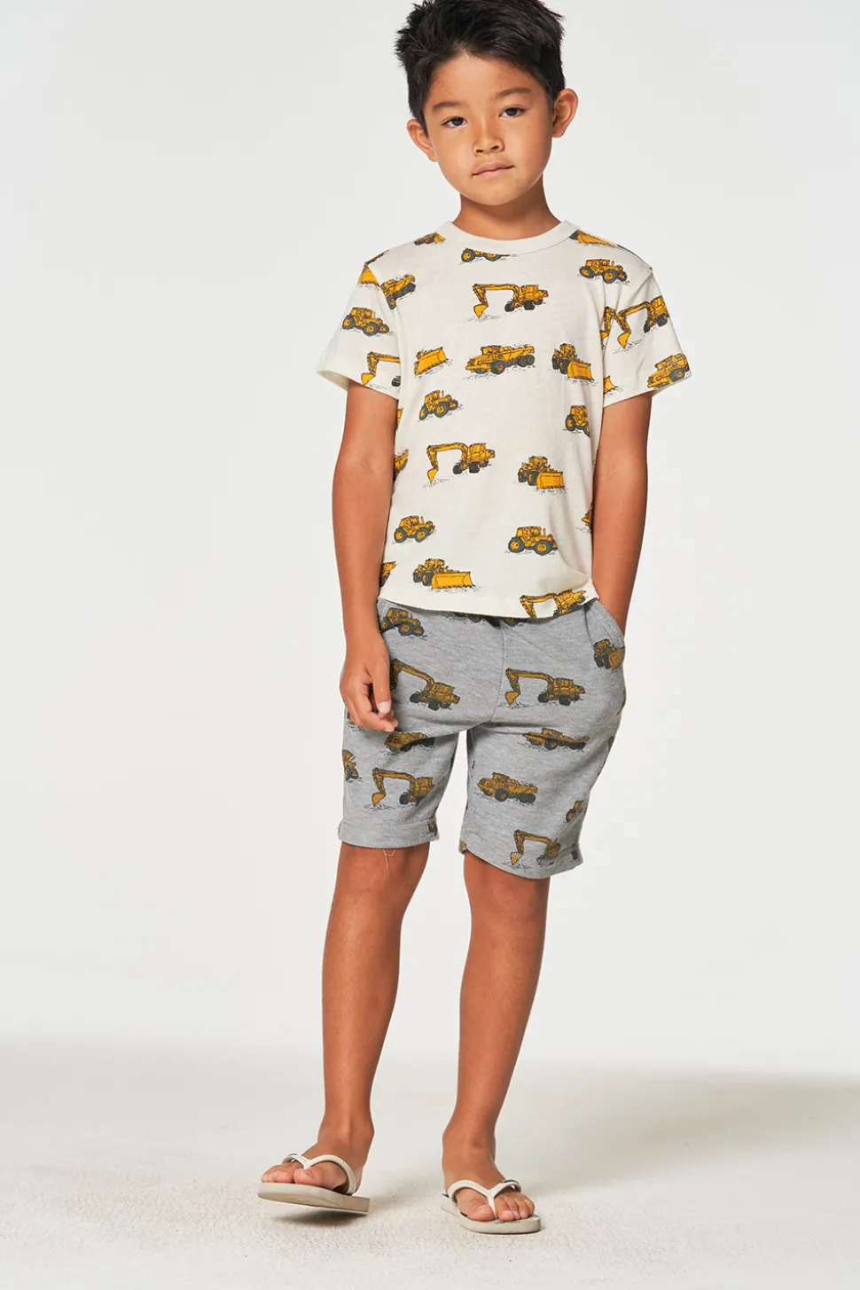 Chaser Brand Tractor Zones Shorts Online