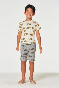 Chaser Brand Tractor Zones Shorts Online