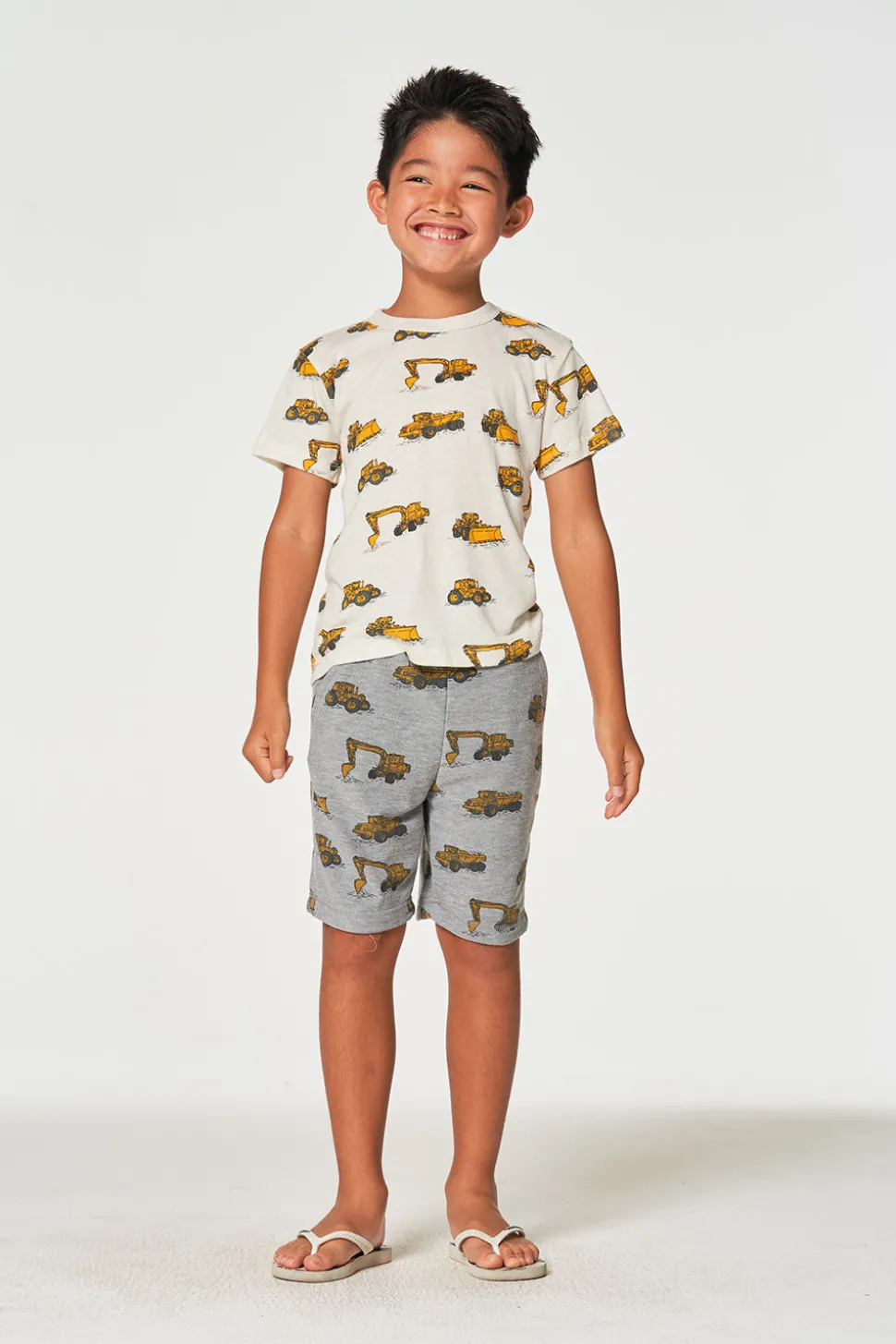 Chaser Brand Tractor Zones Shorts Online