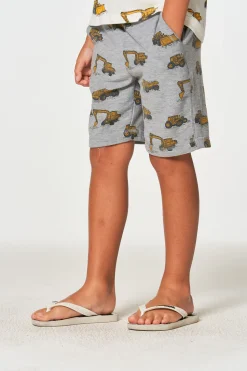 Chaser Brand Tractor Zones Shorts Online