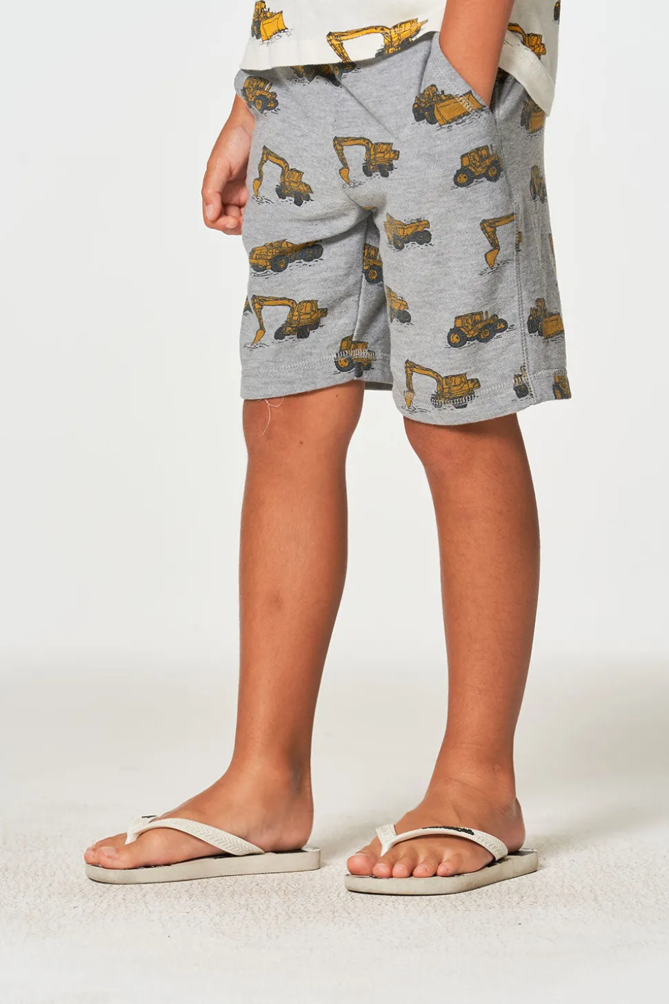 Chaser Brand Tractor Zones Shorts Online