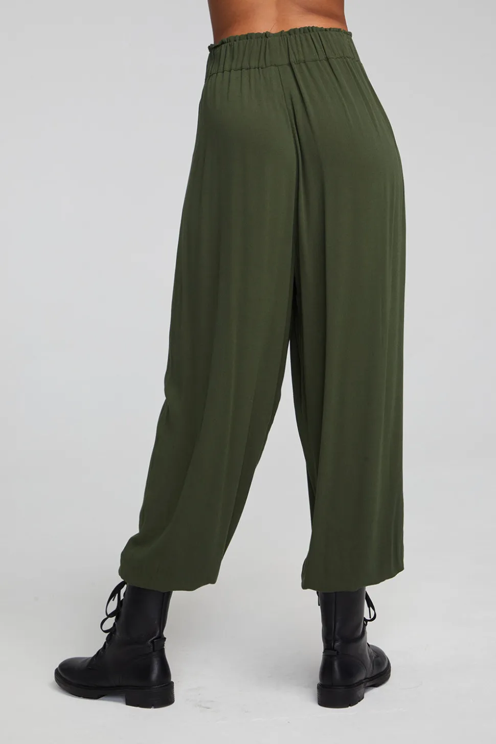 Chaser Brand Twila Forest Night Trouser Flash Sale