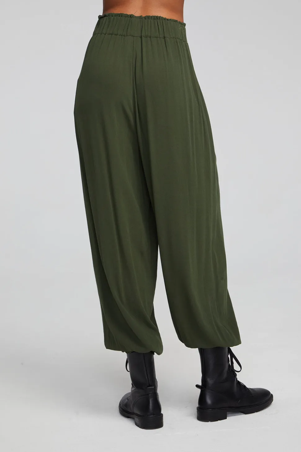 Chaser Brand Twila Forest Night Trouser Flash Sale