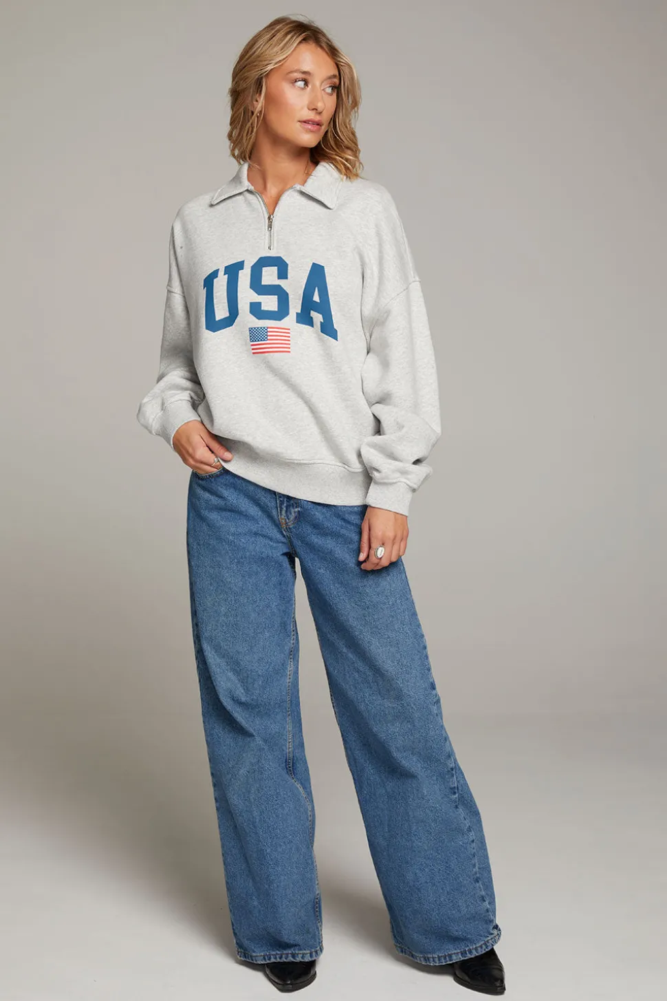 Chaser Brand USA Pullover Fashion