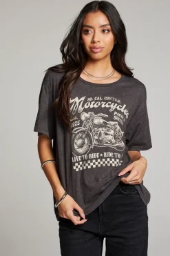 Chaser Brand Vintage Motorcycle New