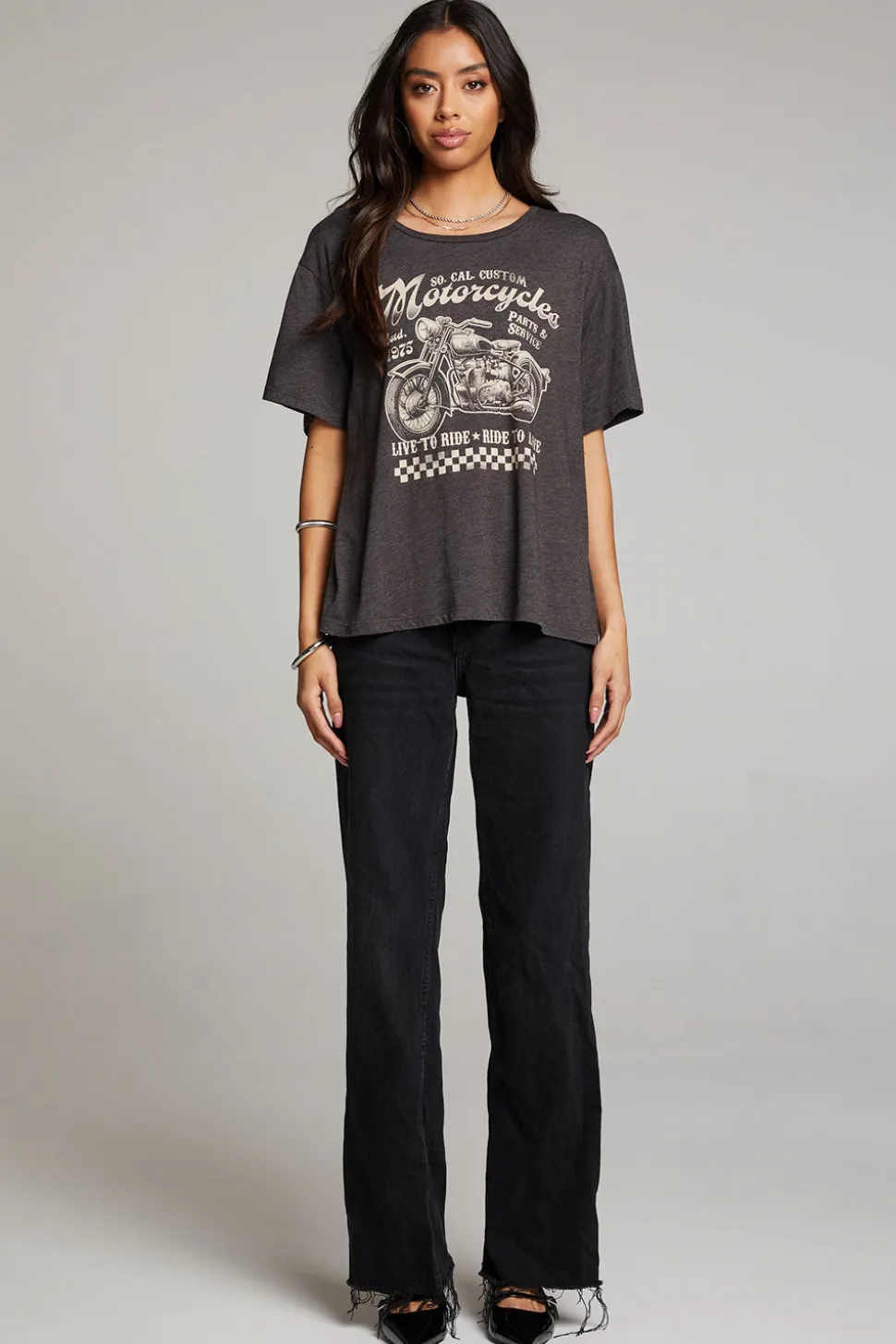 Chaser Brand Vintage Motorcycle New