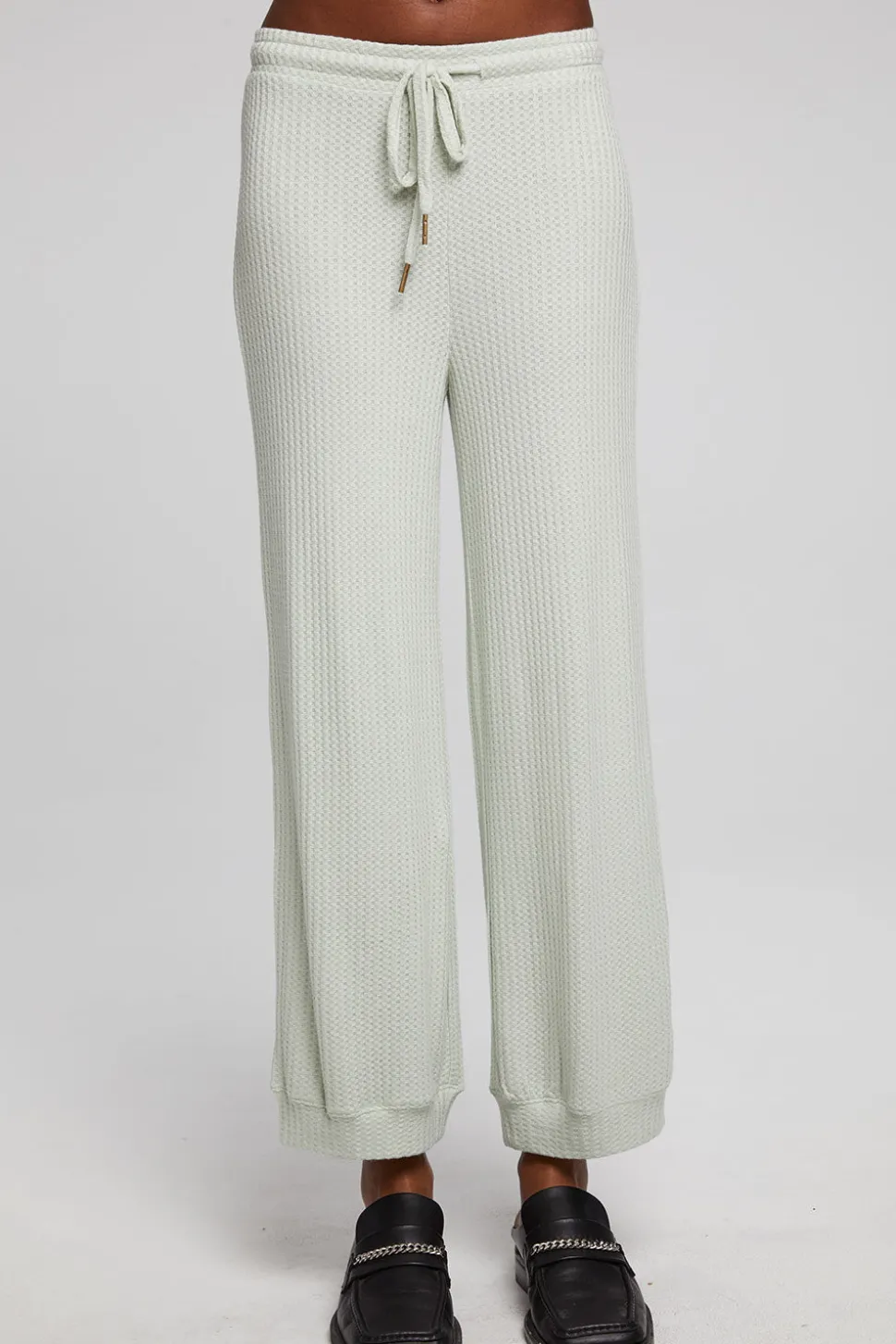 Chaser Brand Weekend Joggers - Sage Cheap