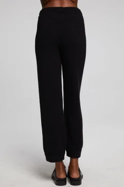 Chaser Brand Weekend Licorice Joggers Shop