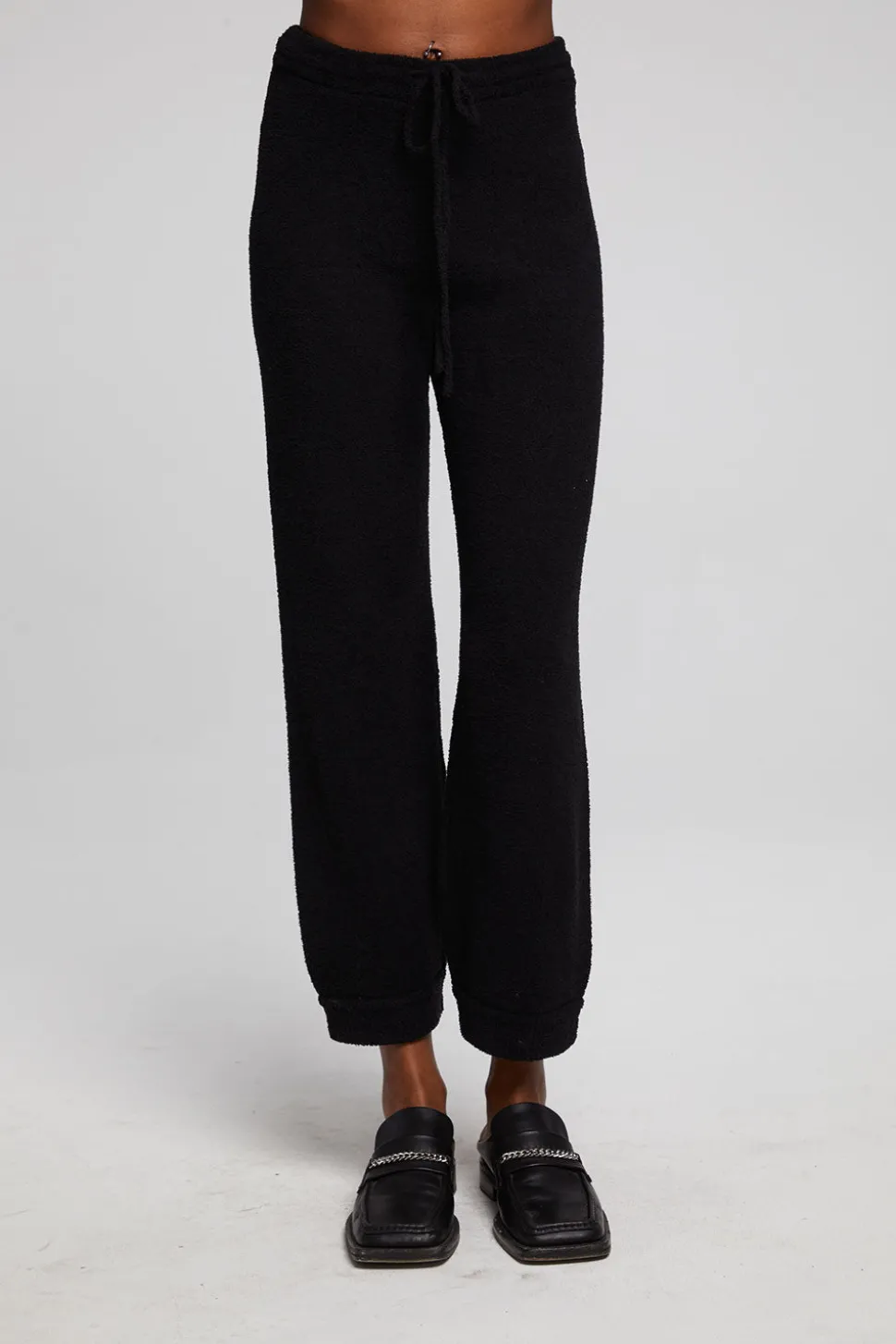Chaser Brand Weekend Licorice Joggers Shop
