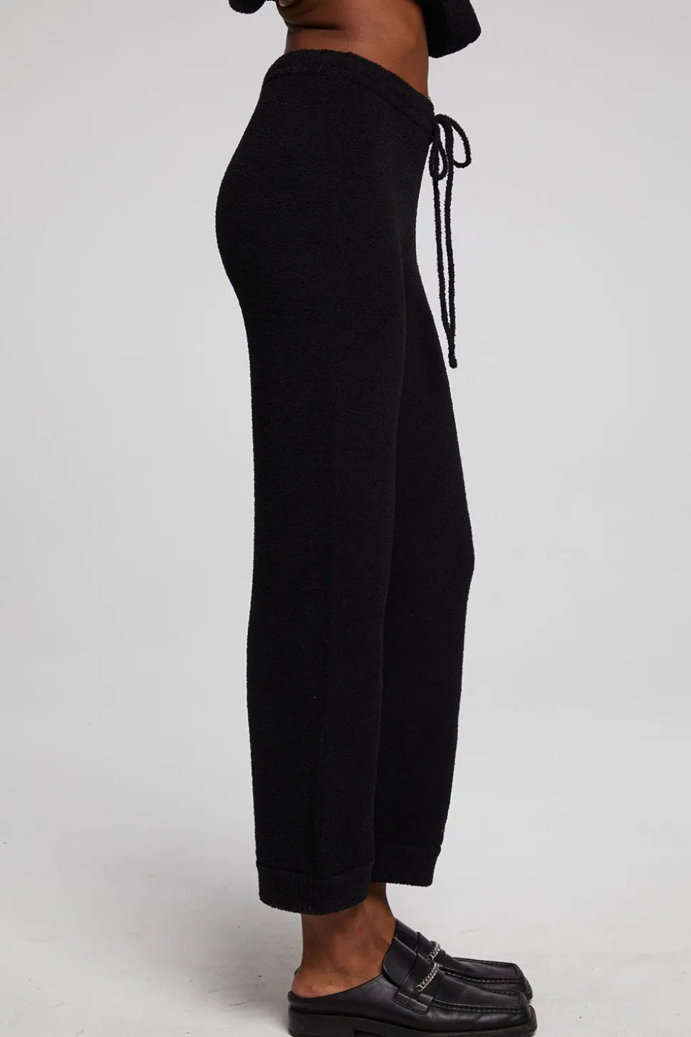 Chaser Brand Weekend Licorice Joggers Shop