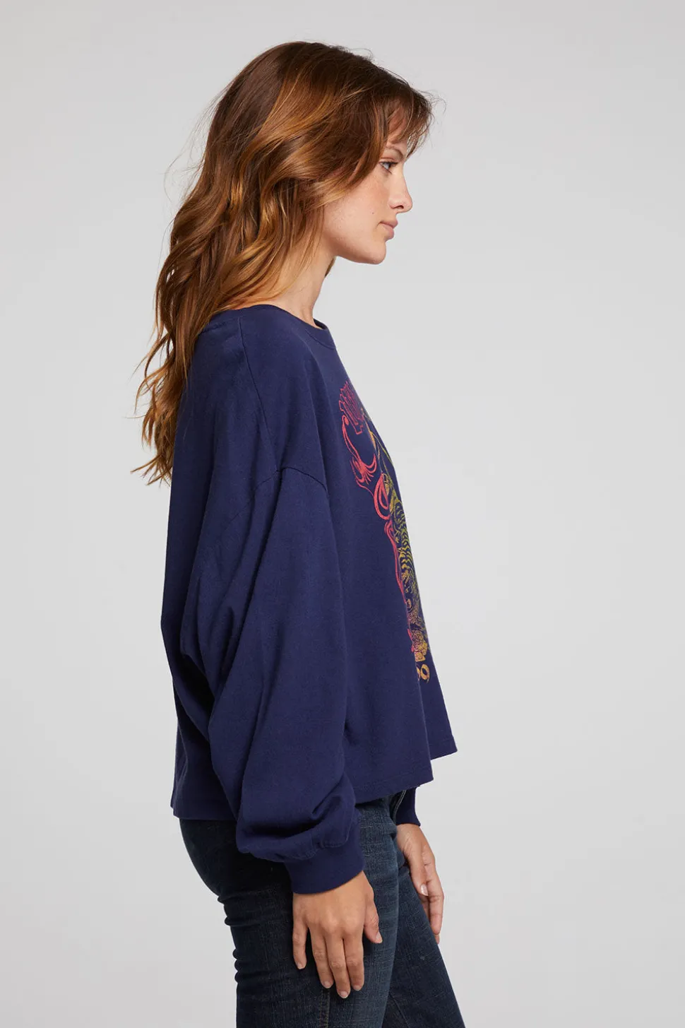Chaser Brand Wild Thing Long Sleeve Tee Sale